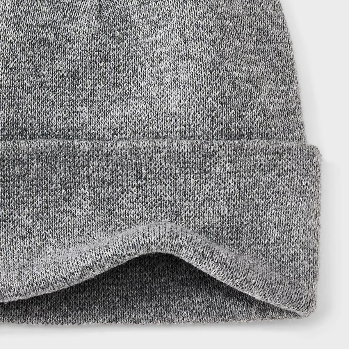 Men's Knit Cuffed Beanie - Goodfellow & Co™ | Target