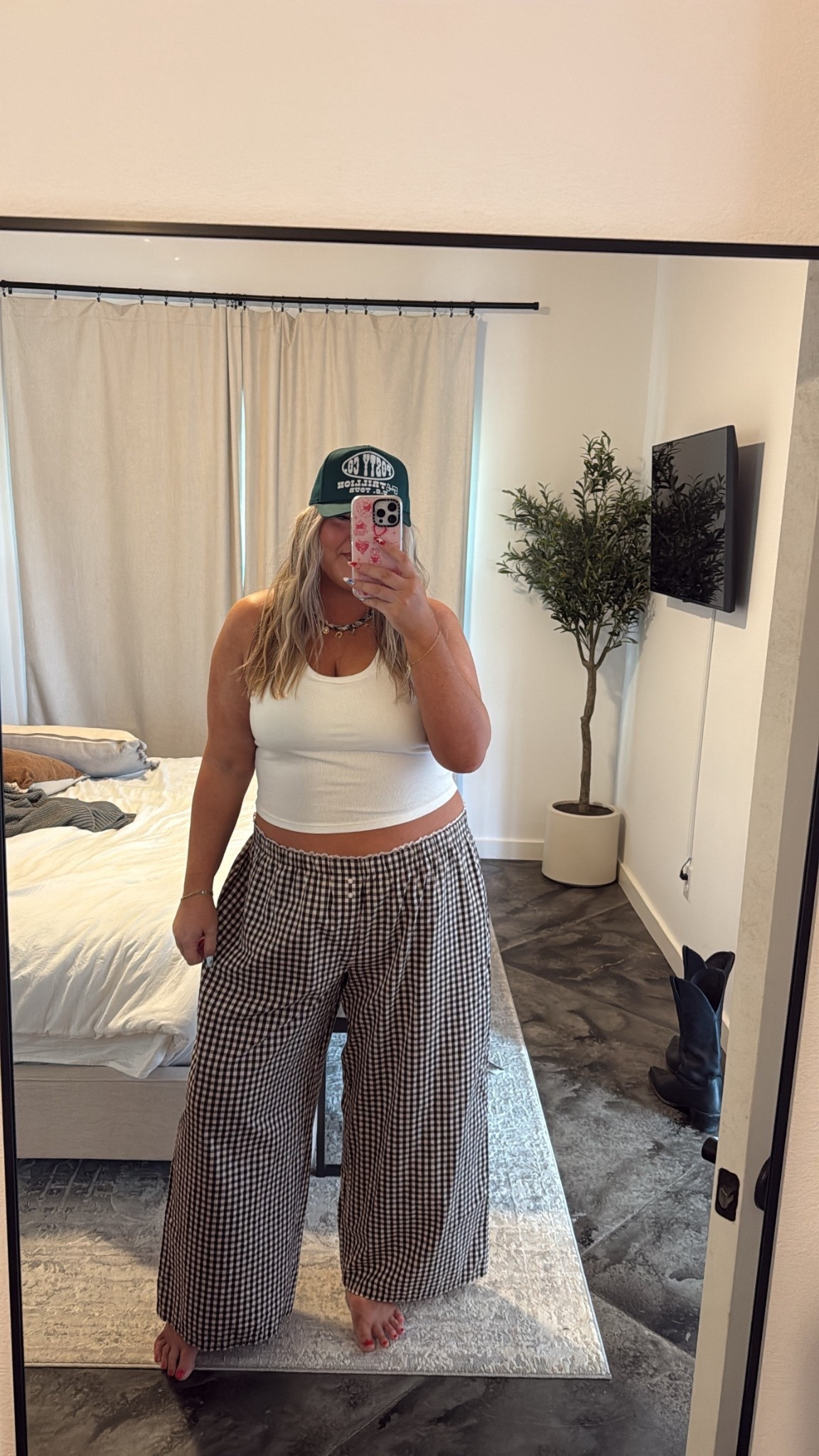 Size xxl 

#LTKMidsize #LTKPlusSize #LTKSeasonal