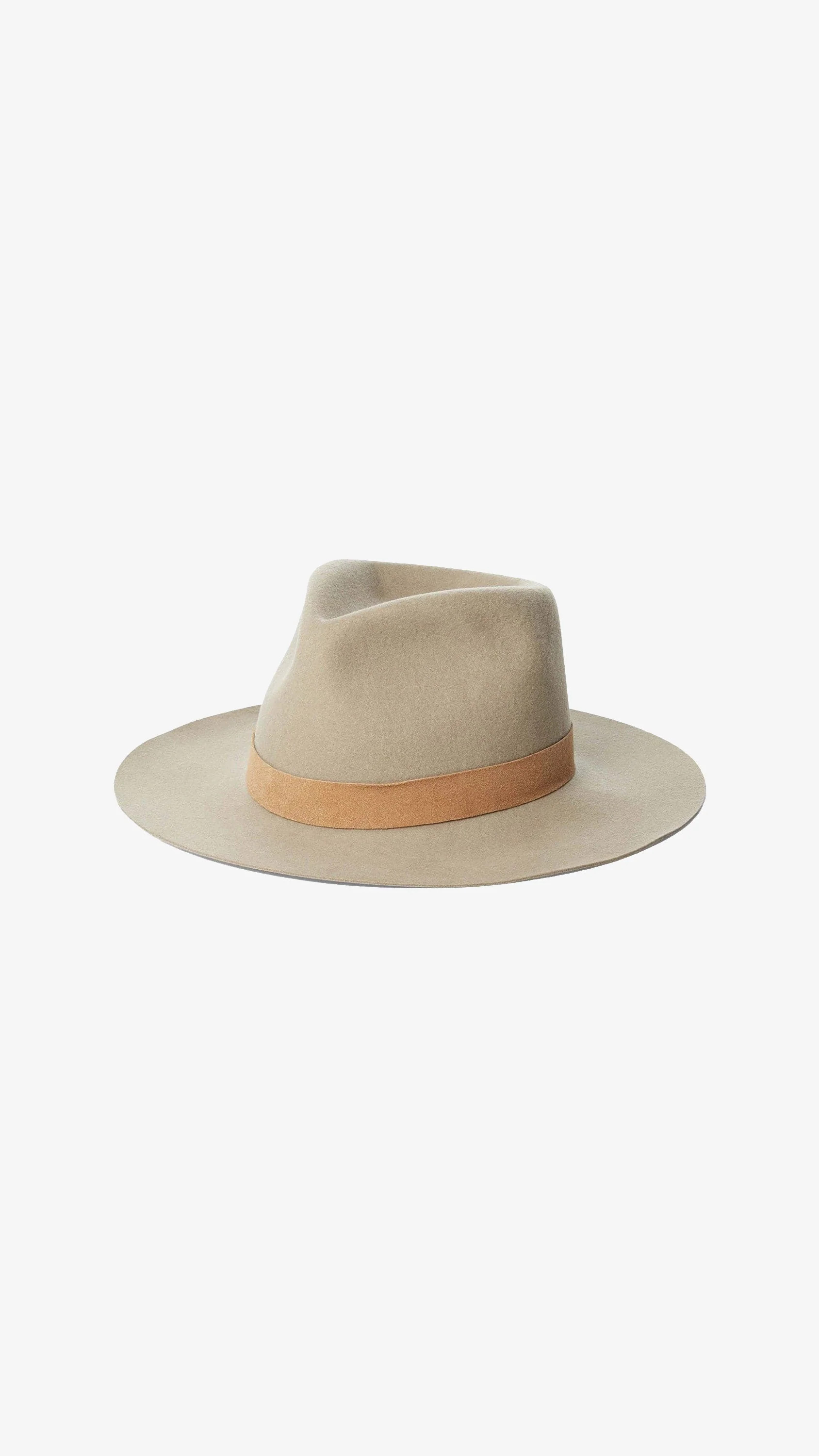 Ross Hat | Janessa Leone