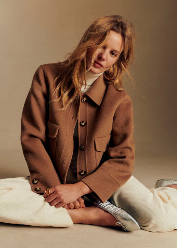Terry Jacket | Sezane Paris - US