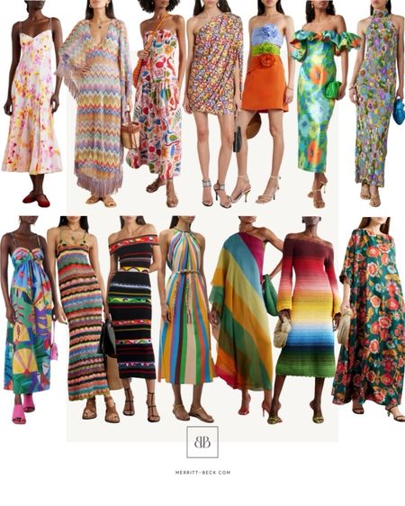 Colorful designer dresses 🌈

#LTKparties #LTKwedding #LTKstyletip
