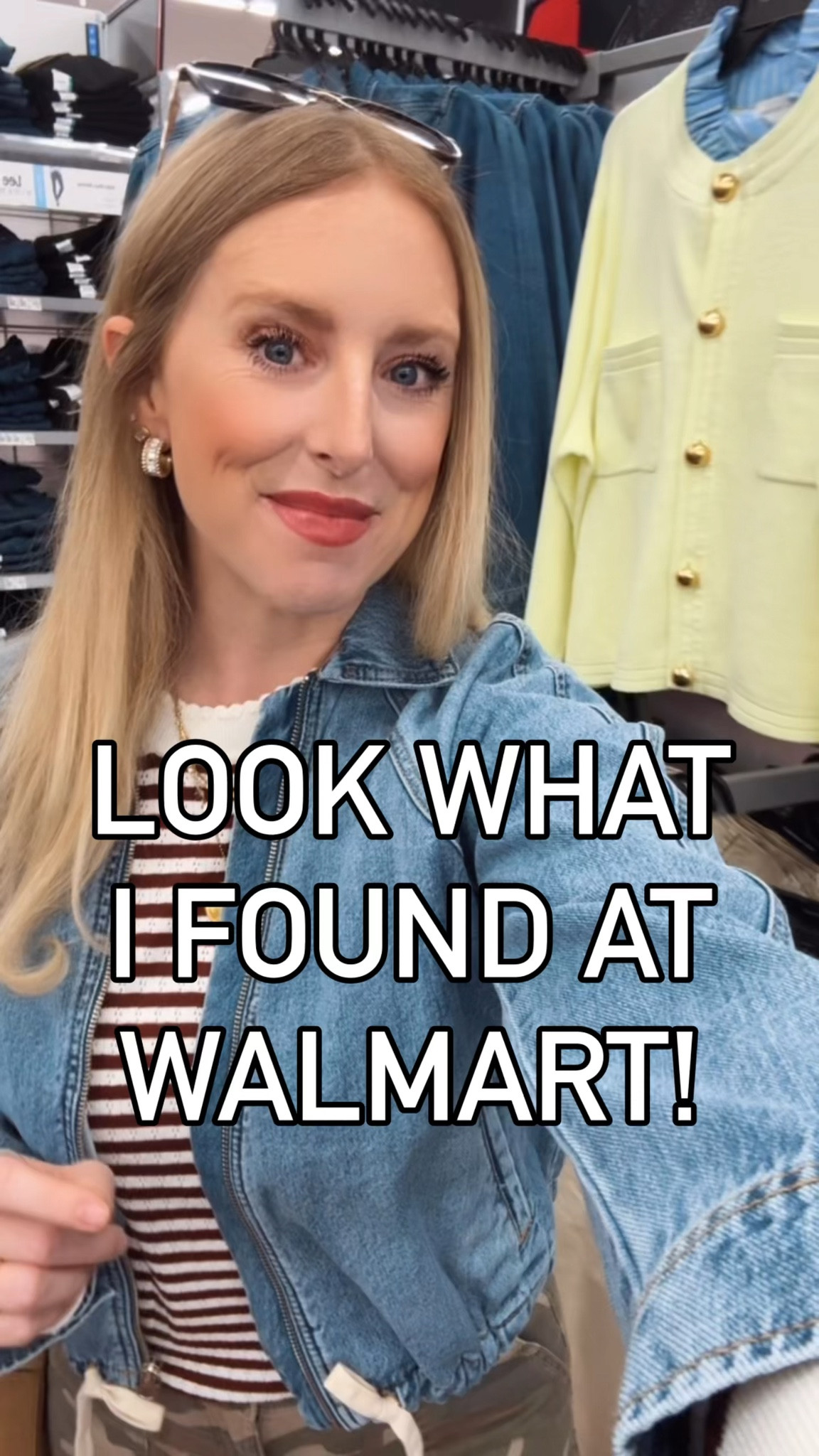 Look what I found at Walmart! Walmart fashion, Walmart new arrivals 

#LTKdayinmylife #LTKootd