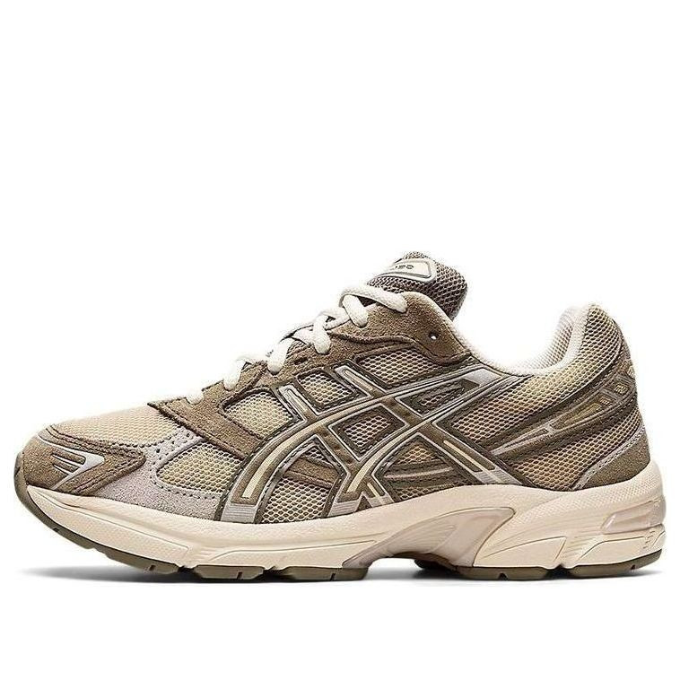 (WMNS) ASICS Gel-1130 'Brown White' | KICKS CREW