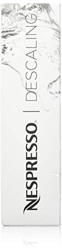 Nespresso Descaling Solution, Fits all Models, 2 Packets | Amazon (US)