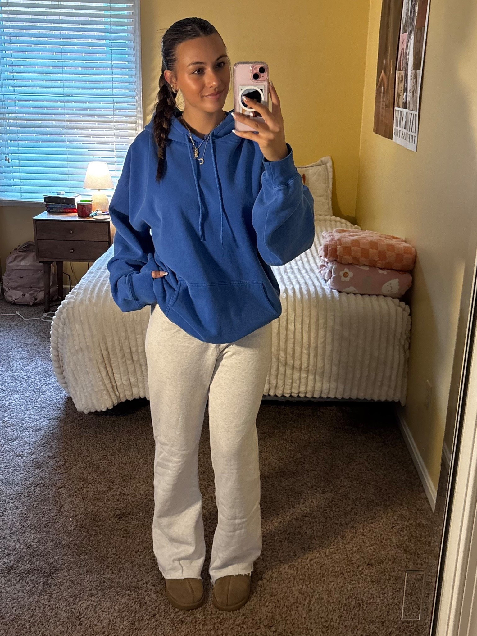 electric blue hoodie and sweatpants!
#loungewear #hoodiee

#LTKSaleAlert #LTKGiftGuide #LTKSeasonal