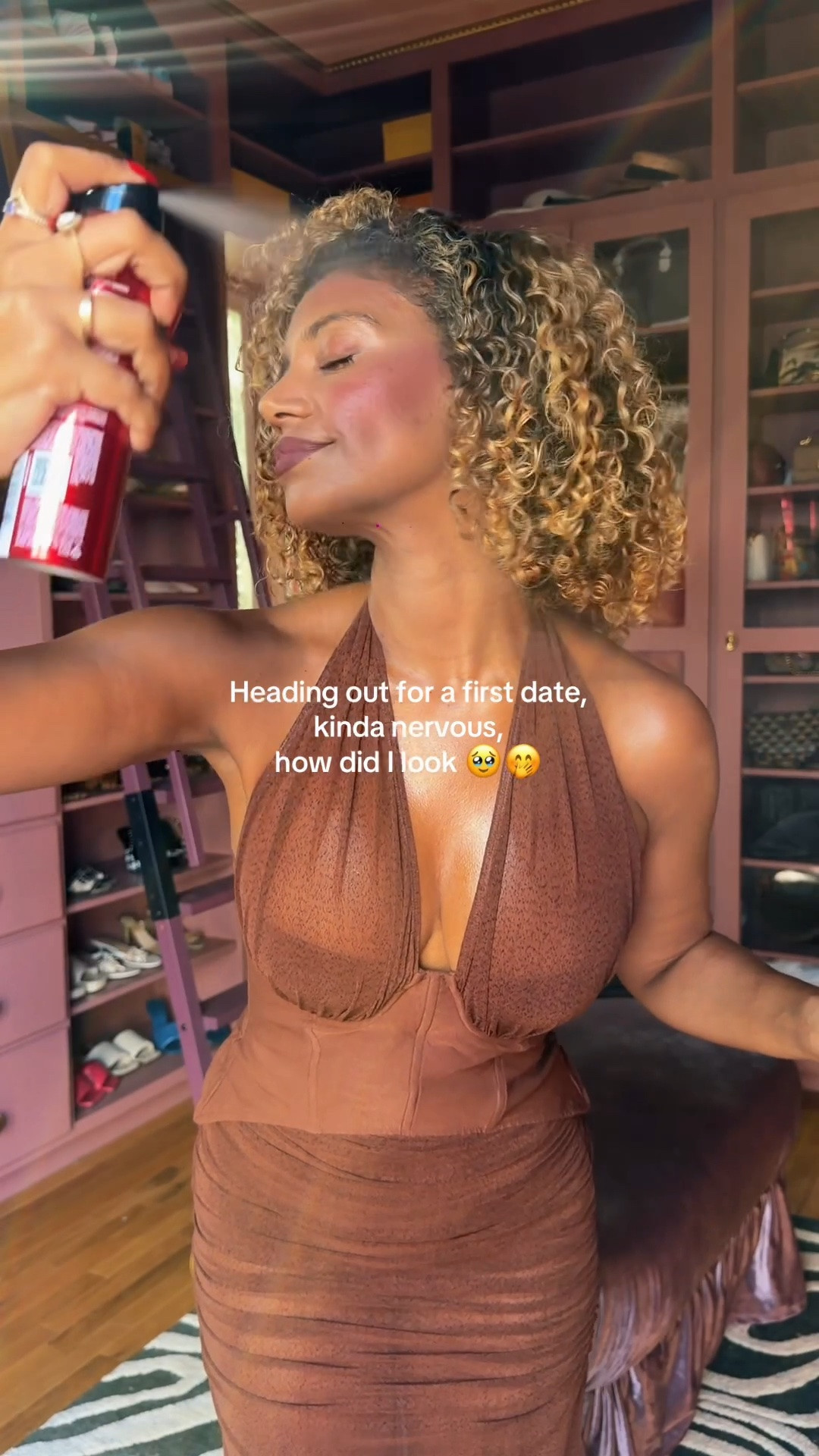 This L’Oréal infallible setting spray is the one 👏🏾👏🏾👏🏾

#LTKgrwm #LTKootd #LTKBeauty