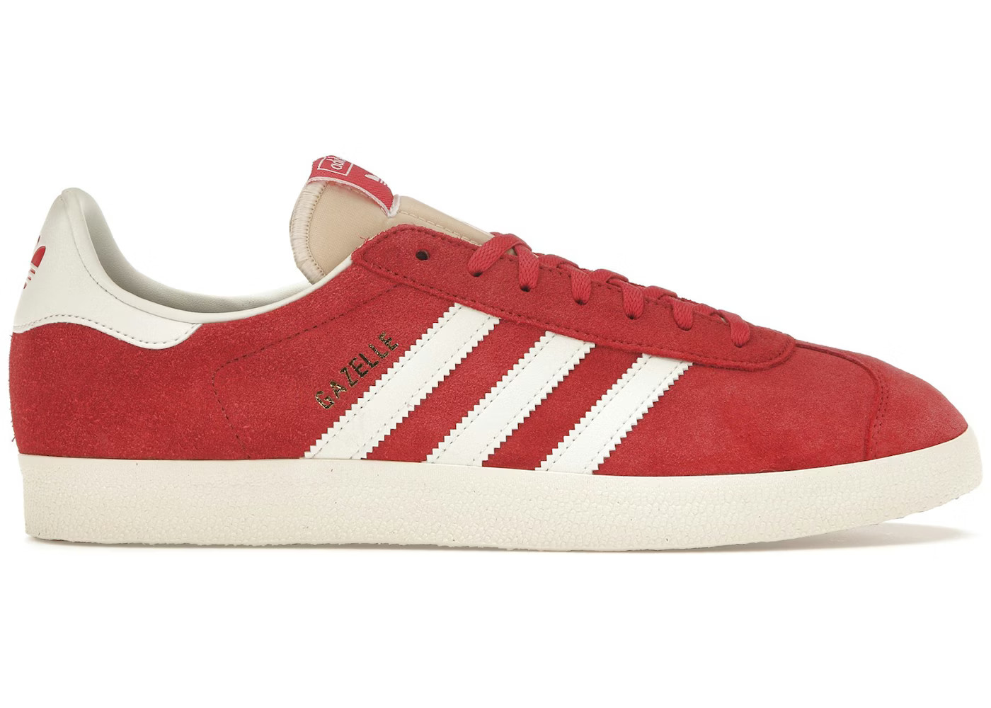 adidas Gazelle Glory Red Off White | StockX