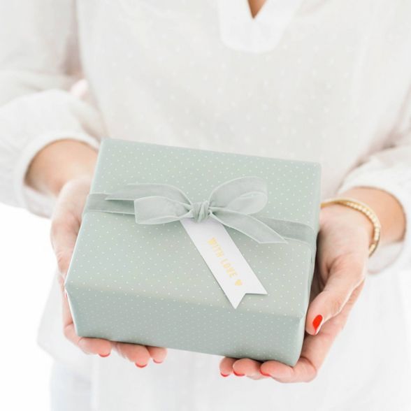 Gold Foil Gift Tag Set 6ct - Sugar Paper™ | Target