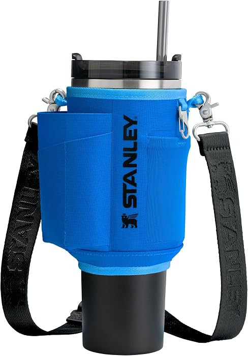 STANLEY All Day Quencher Carry All for 40 oz Tumbler with Handle | Crossbody Bag with Phone Holde... | Amazon (US)