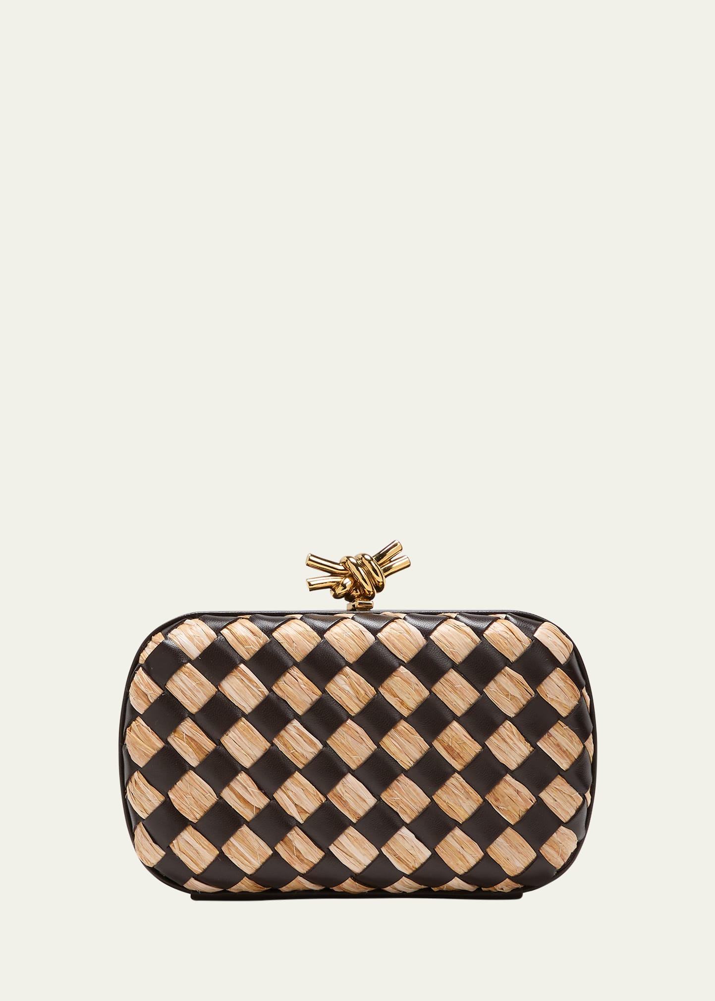 Knot Minaudiere Bag | Bergdorf Goodman