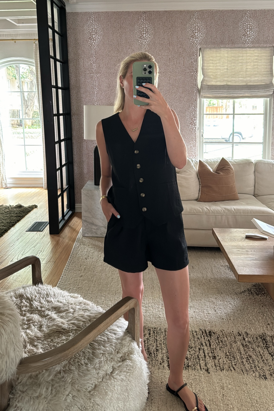 Amazing matching set linked here! Wearing a size small

#LTKFindsUnder50 #LTKFindsUnder100