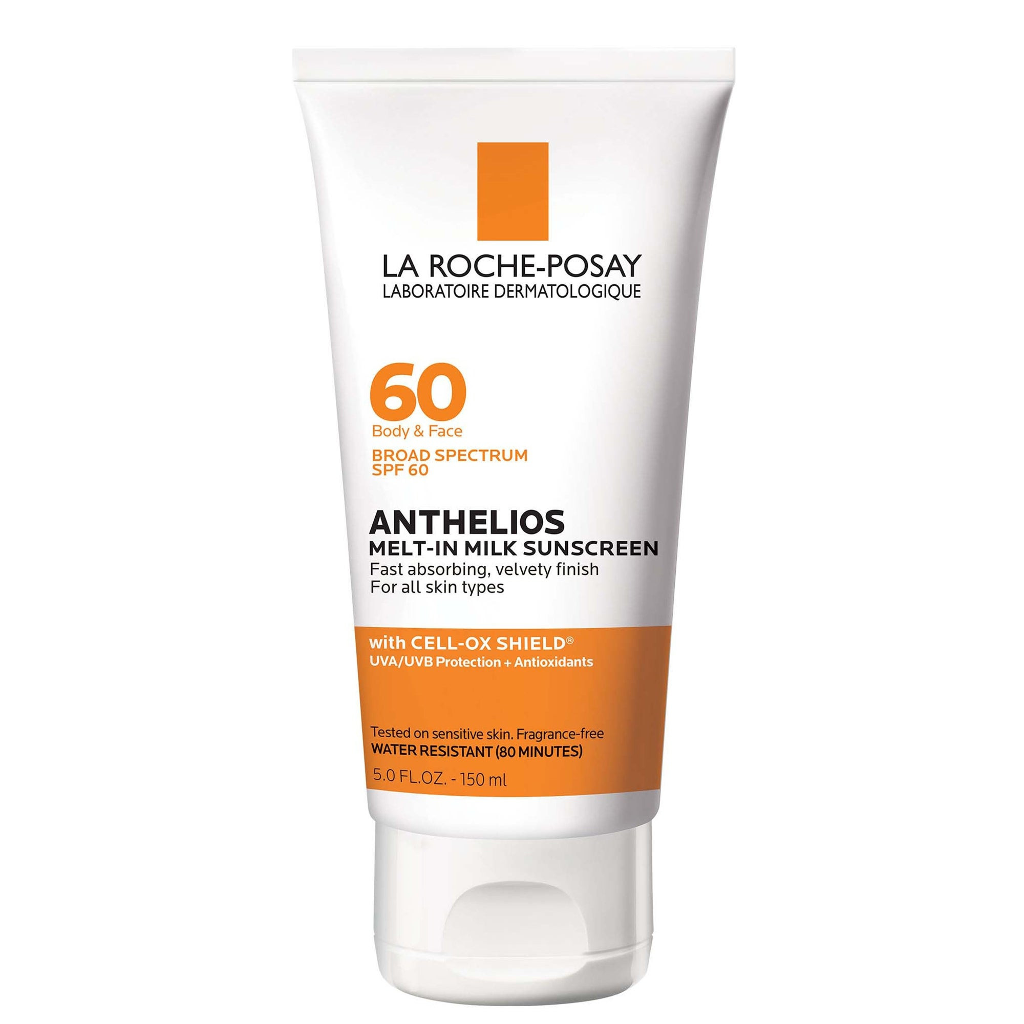 La Roche-Posay Anthelios Melt-In Milk Sunscreen SPF 60 (Various Sizes) | Dermstore (US)