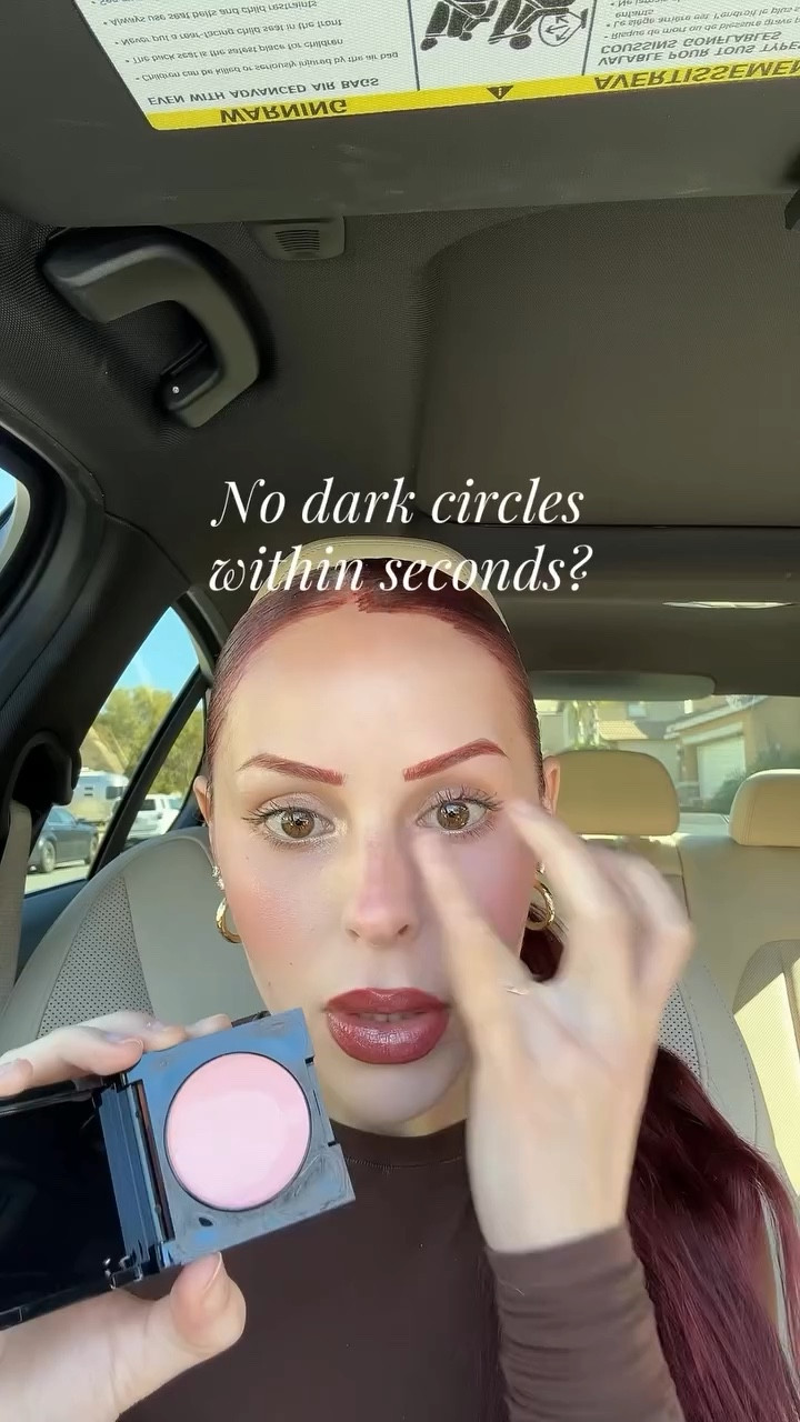 Another viral undereye brightener for the win @palladiobeauty #undereyebrightener #colorcorrecting #darkcircles #undereyebags #undereyecircles #colorcorrector