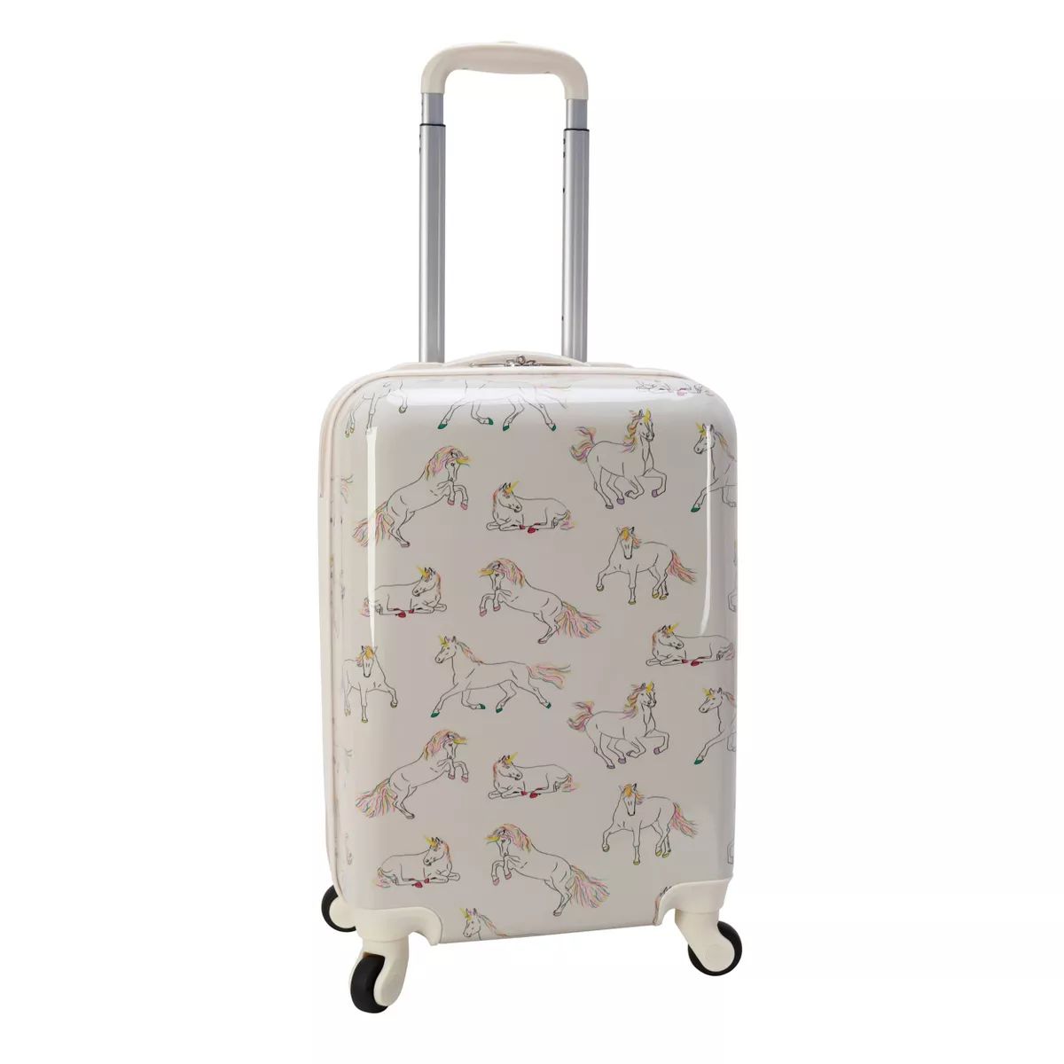 Crckt Kids' Hardside Carry On Spinner Suitcase | Target