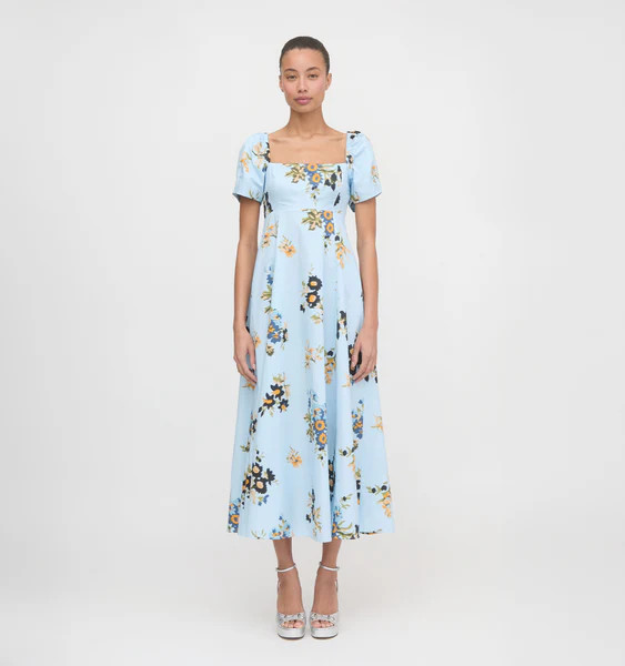 The Matilda Dress - Sloane Floral | Hill House Home US