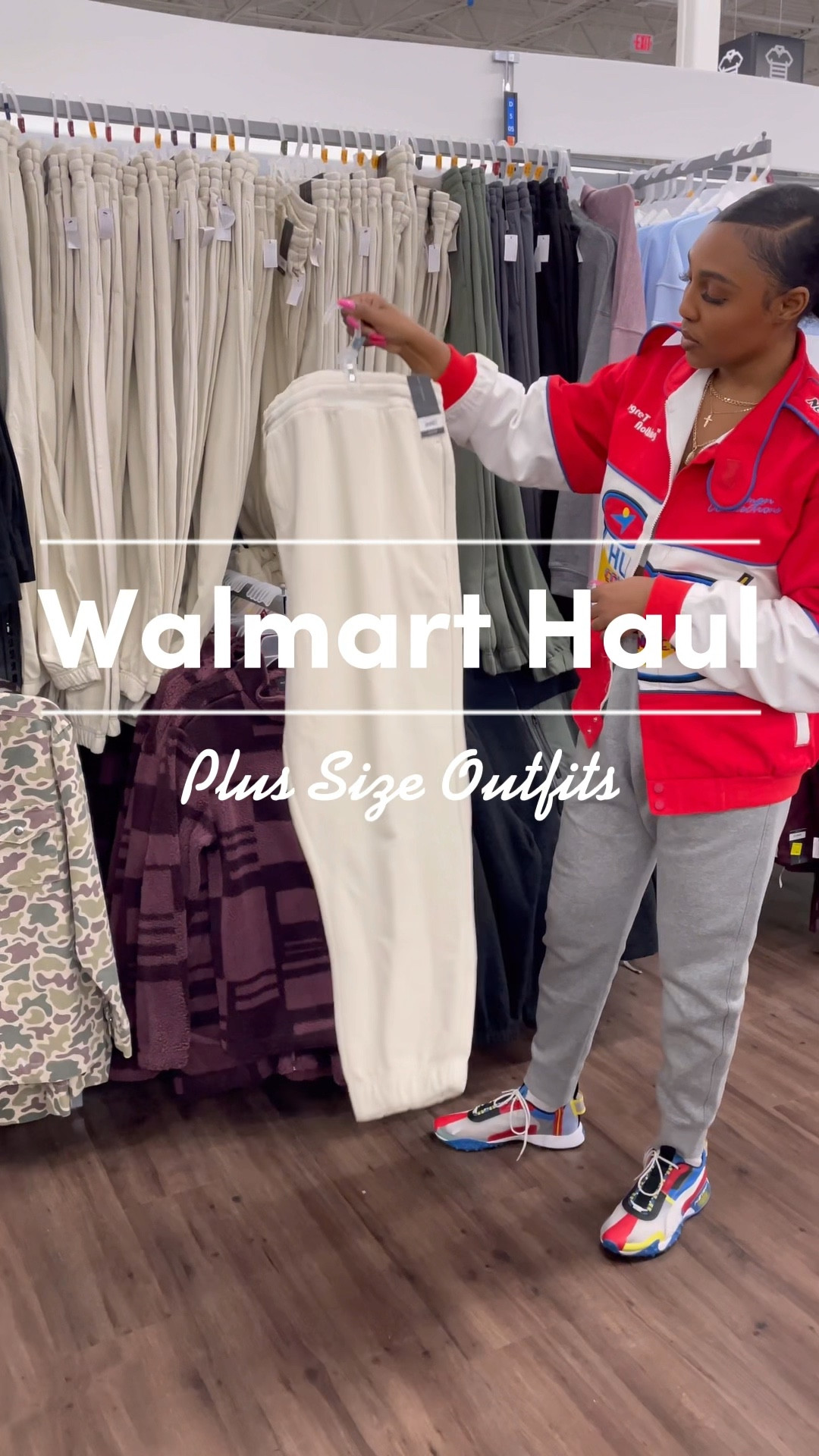 Walmart Plus Size Haul

#LTKstyletip #LTKunder50 #LTKcurves