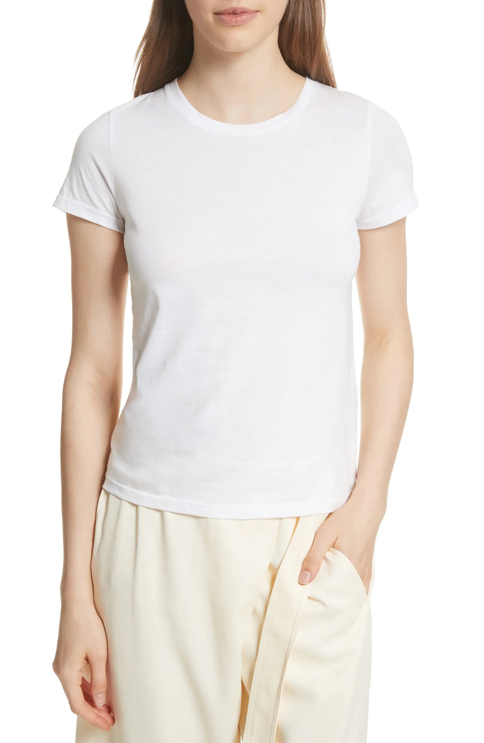 Essential Crewneck Top | Nordstrom