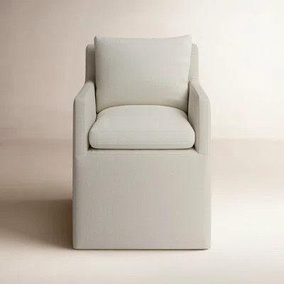 Alayaa Upholstered Arm Chair | Wayfair North America