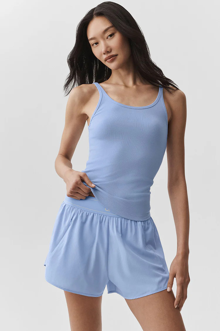 Ribbed Adore Tank | Alo Yoga (US)