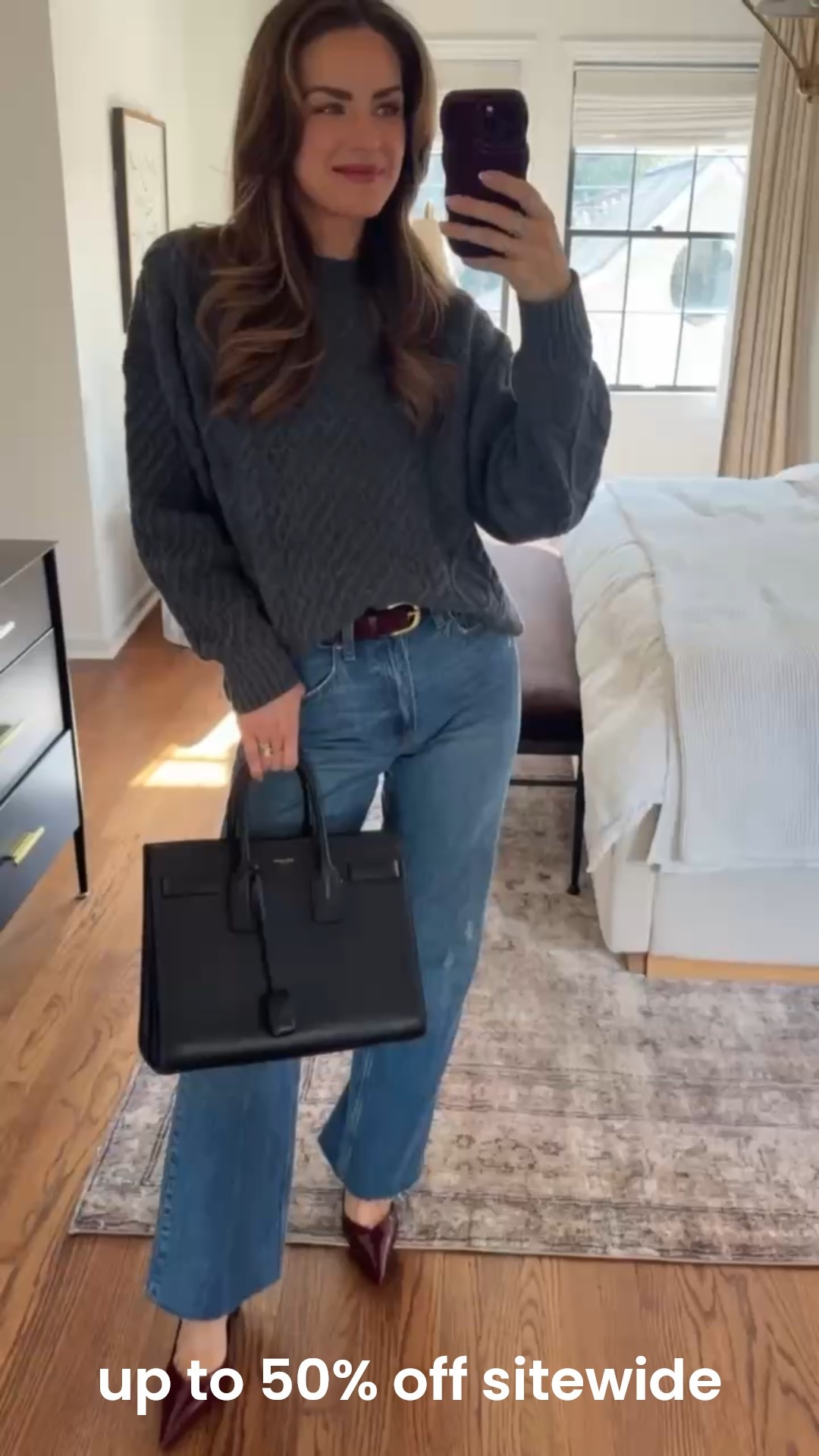 ARITZIA HAUL✨
up to 50% off everything
Sweater - small
Pants - small
Denim shirt - small
Dress - 2
Cardigan - small