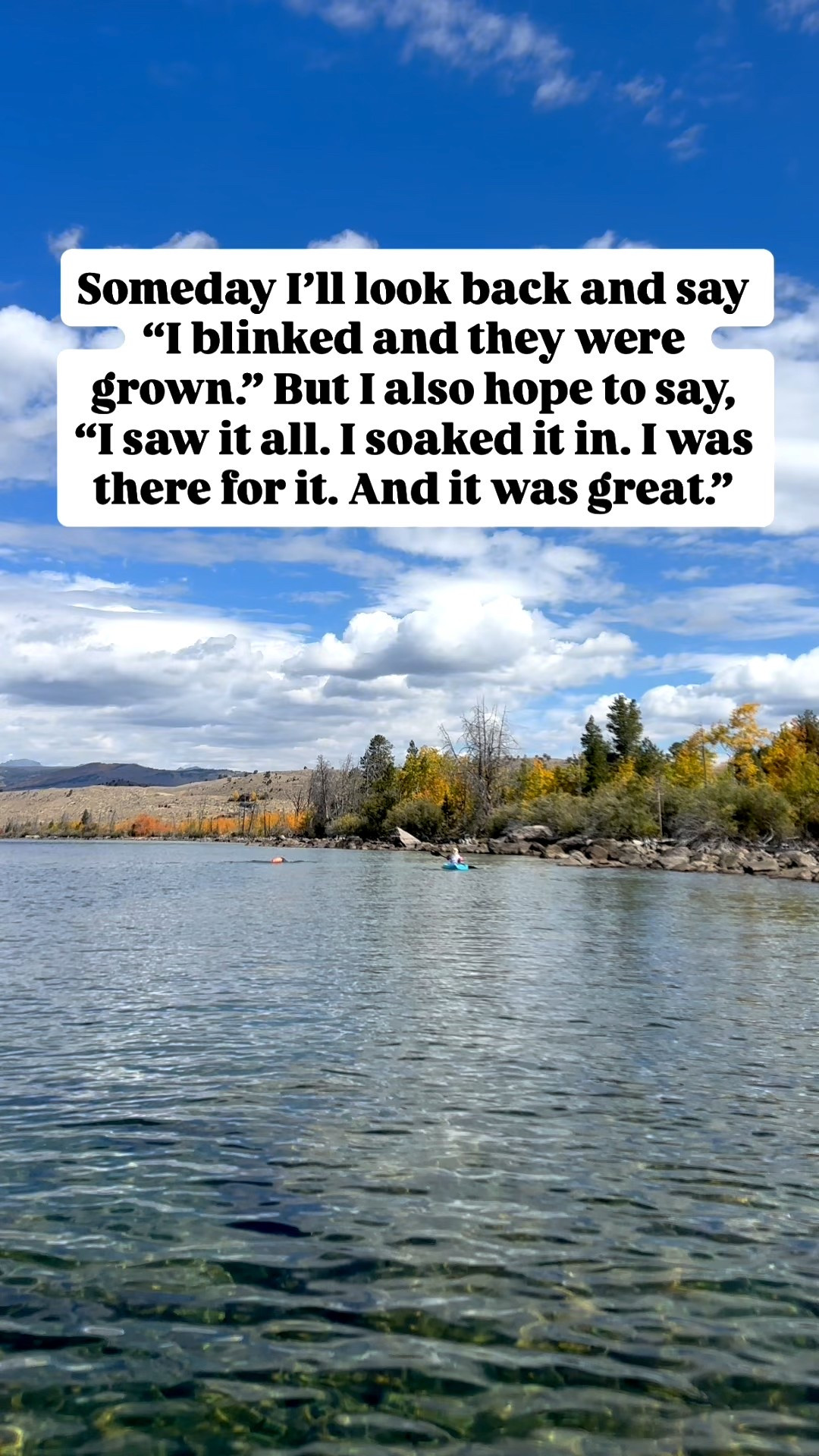 My 1st grader loves kayaking and she’s getting so good at it! It’s been so fun watching her gain confidence on the water and enjoy this outdoor adventure. Perfect family activity for fall weekends. 🌊🍂 #LTKFamily #LTKKids #OutdoorAdventure #FamilyActivities #KayakingLife #MomLifeMoments #ActiveKids #FallFun

#LTKKids #LTKFamily #LTKSeasonal