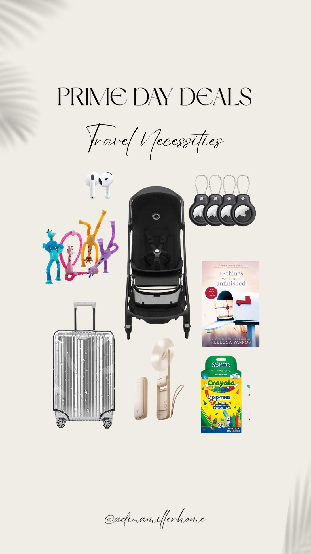 Here are all my go to travel staples shop them now on sale!! 

#LTKFamily #LTKTravel #LTKHome