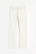 Straight Regular Jeans | H&M (UK, MY, IN, SG, PH, TW, HK)