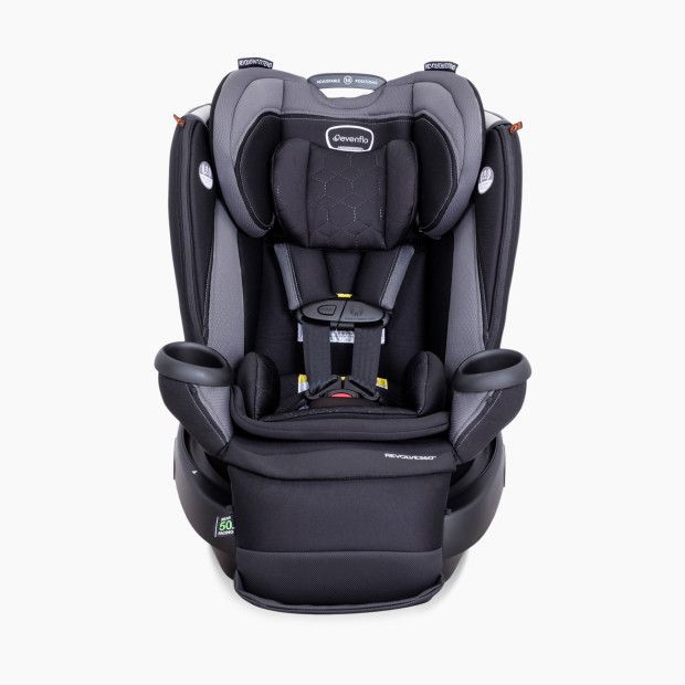 Revolve360 Extend All-in-One Rotational Convertible Car Seat | Babylist