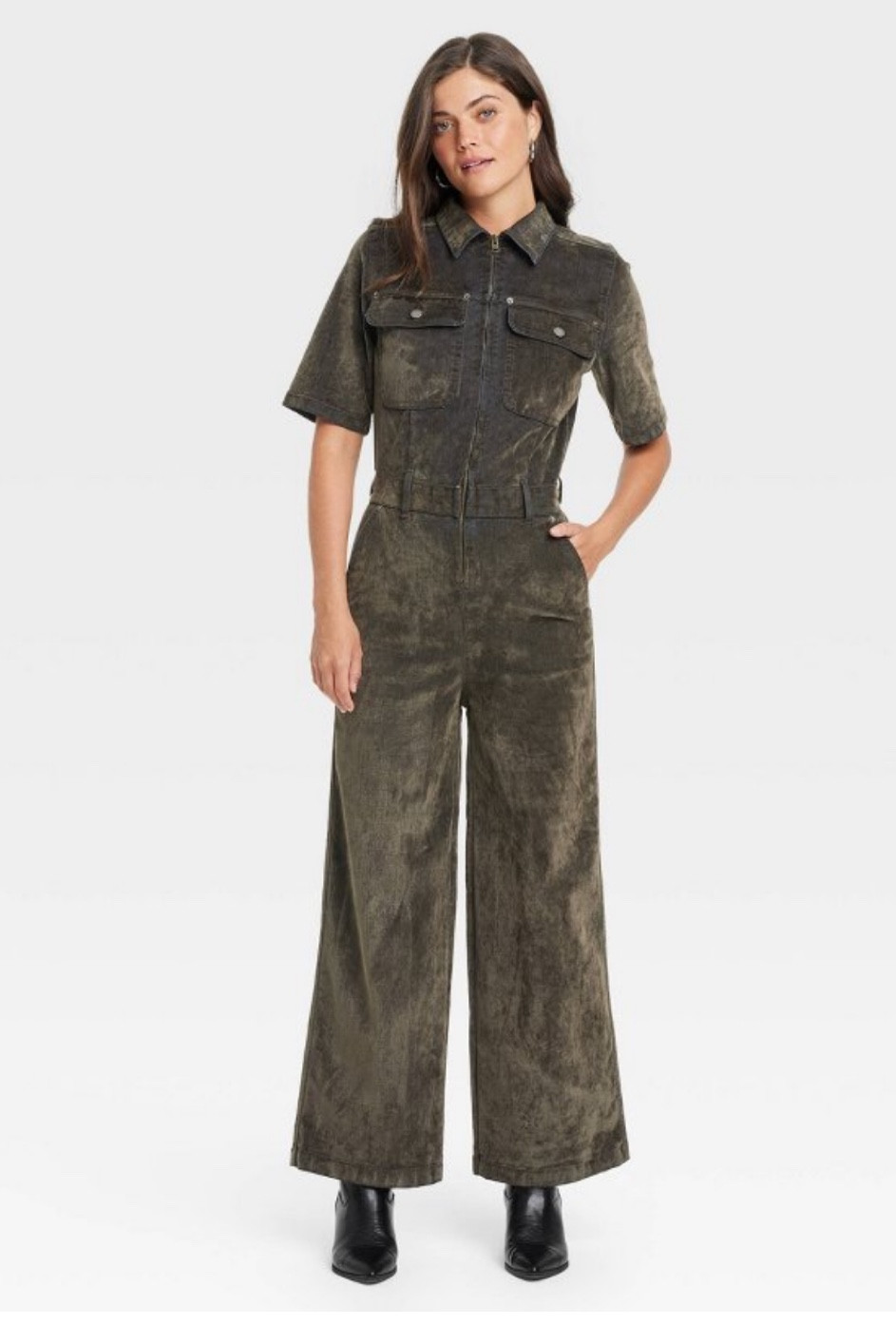 Target clearance section, universal thread, holiday, short sleeve denim, jumpsuit, and olive green velvet denim jumpsuit 

#LTKSeasonal #LTKHome #LTKParties