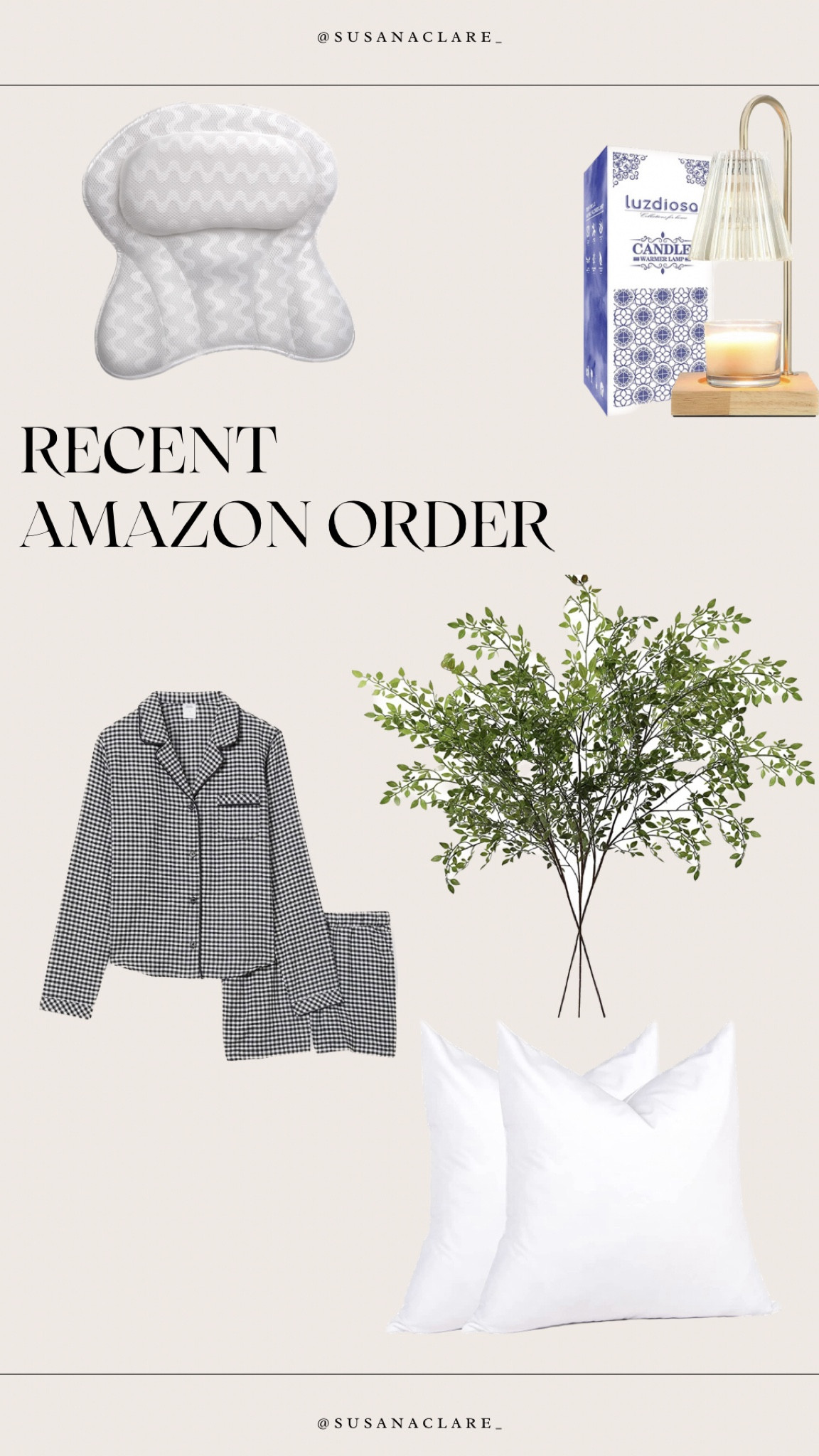 Recent Amazon buys.

#LTKunder50 #LTKhome