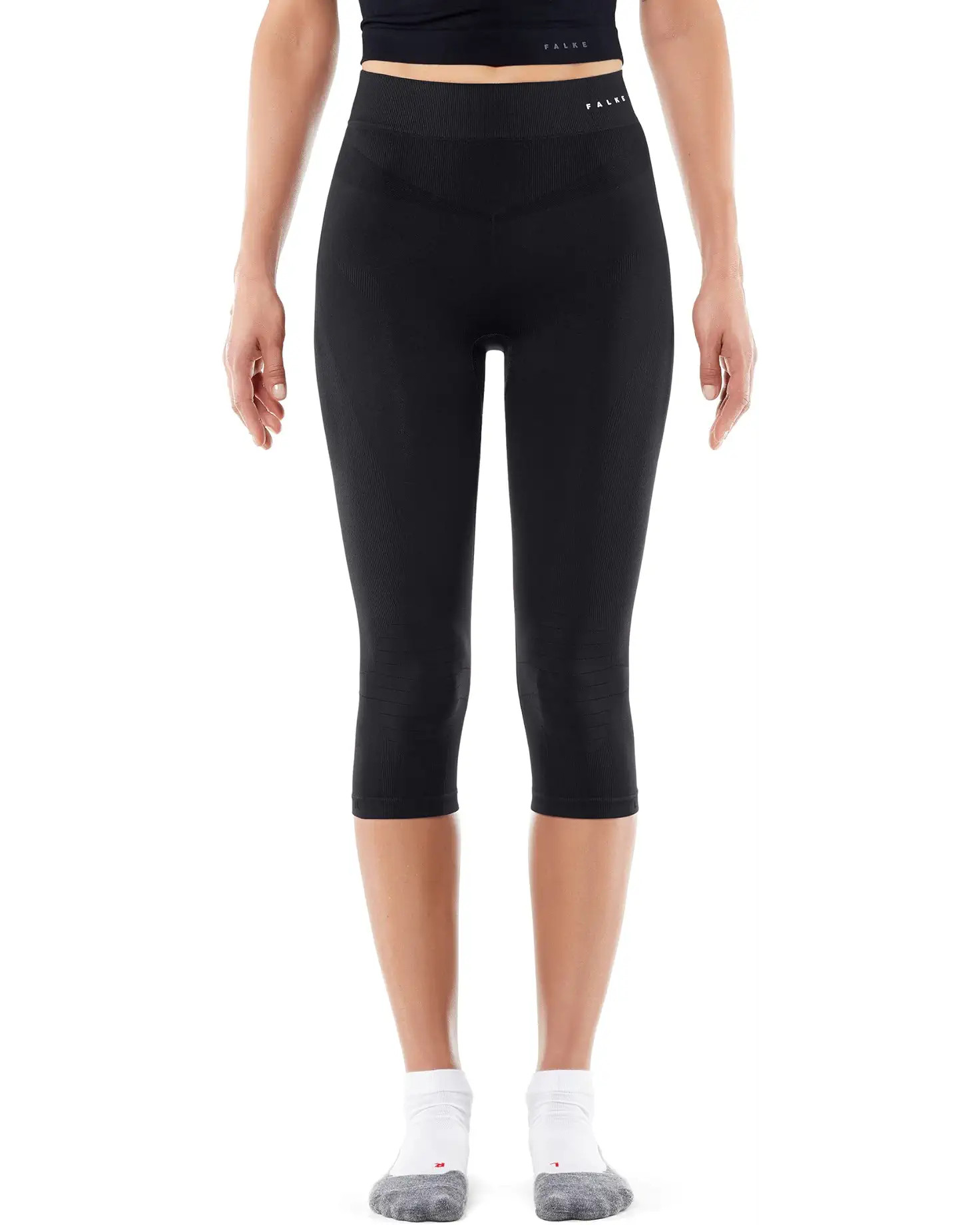 ESS Sport Maximum Warm 3/4 Tights | Zappos