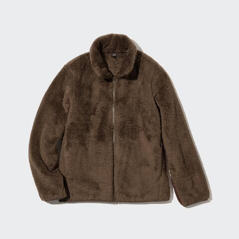 Teddyfleece Jacke | UNIQLO | UNIQLO (DE)