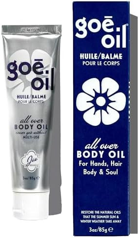 Jao Brand Goē Oil | All over Hand, Face, & Body Oil | Intensive Moisturizer & Hydrator With Natu... | Amazon (US)