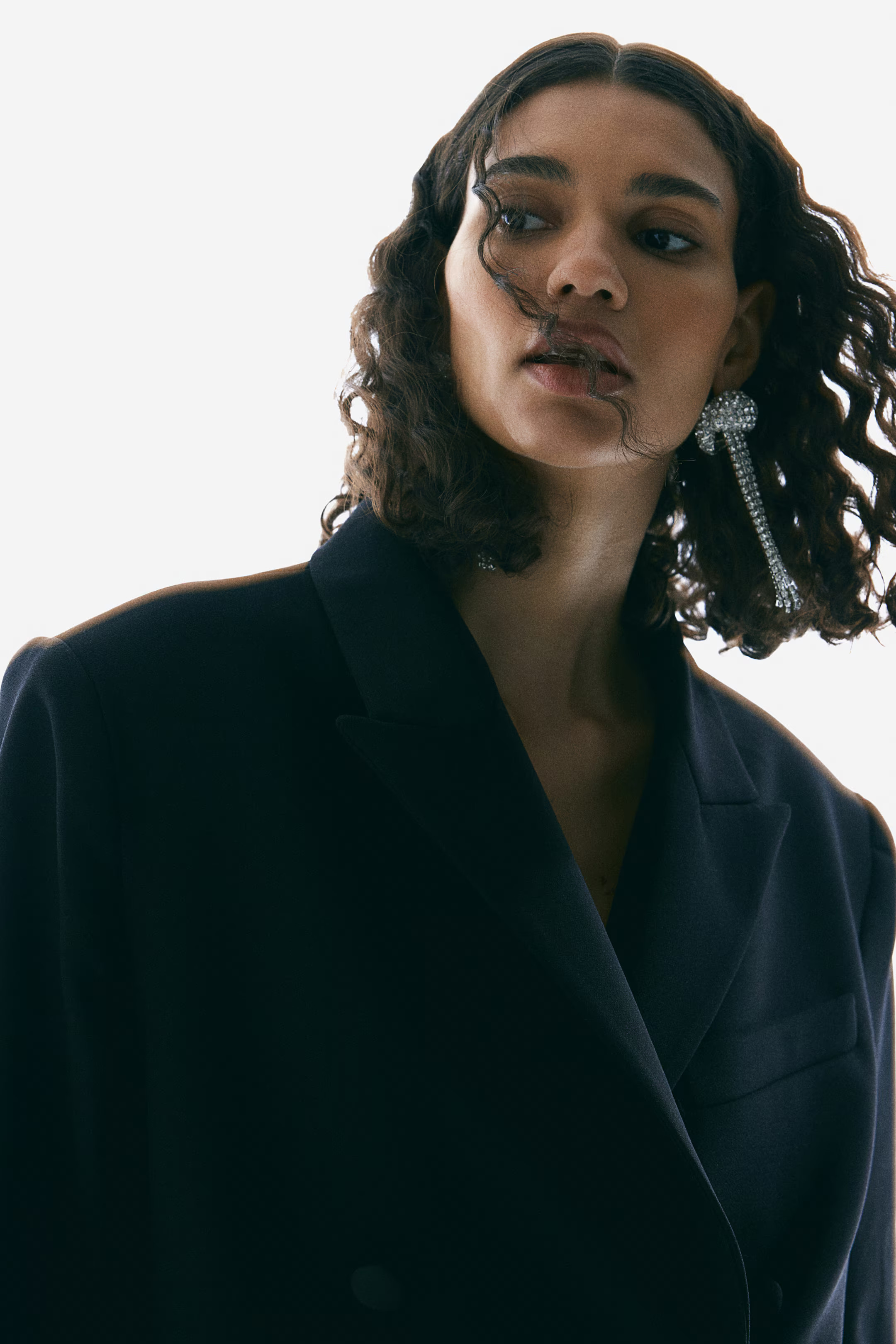 Blazer oversize en jersey | H&M (FR, IT, ES, PT, BE)