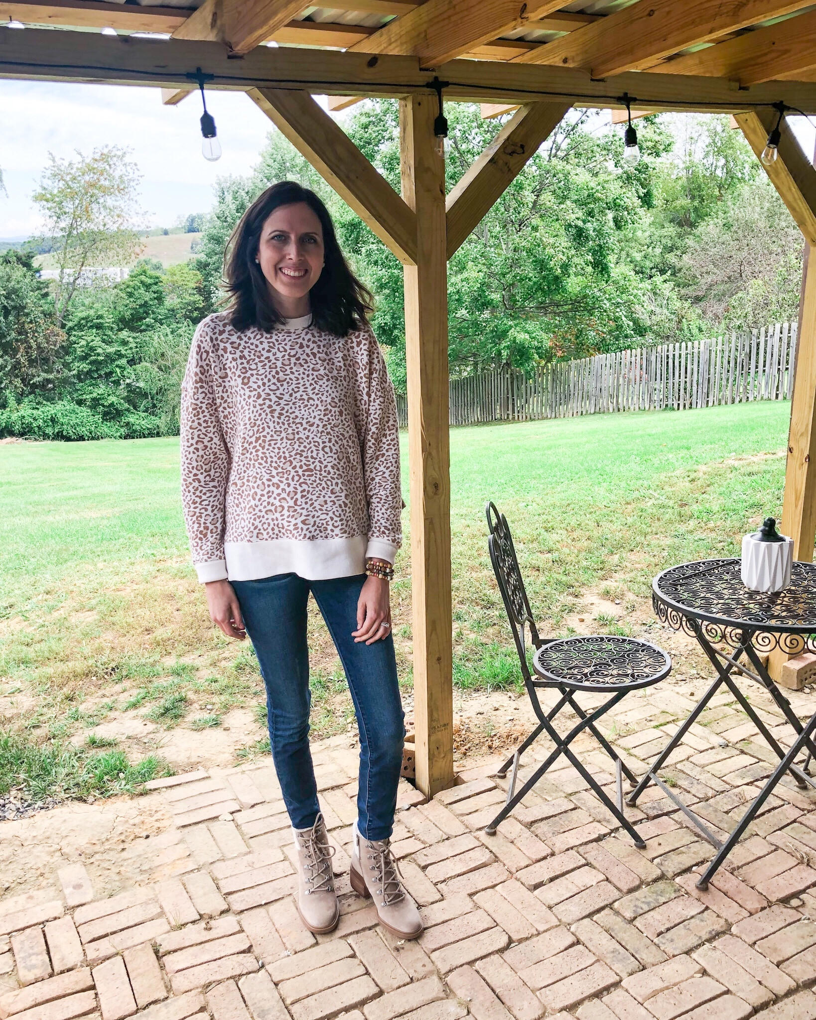 Live in this Walmart pullover this time of year. Comes in lots of colors and under $15.
Perfect for running errands or playing with the dogs 🐶 🐶 😂 

Also a great layering piece for the gym and work from home outfit.

Fall outfits 
Fall outfit
Travel outfit 
Fall Fashion

#LTKHoliday #LTKCyberWeek #LTKSeasonal