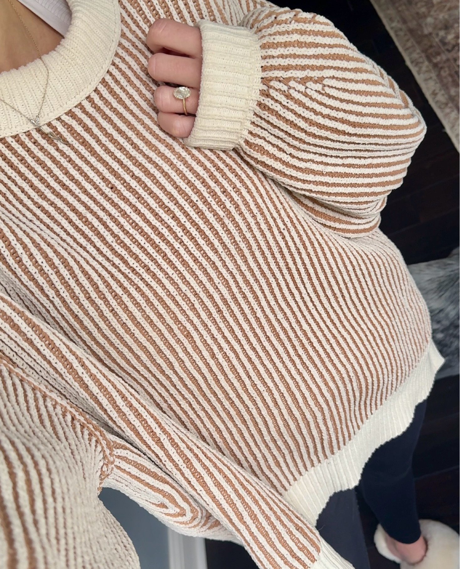 comfiest sweater from aerie!!! They have been sold out for awhile but I have linked similars🫶

#LTKFindsUnder100 #LTKFindsUnder50 #LTKStyleTip