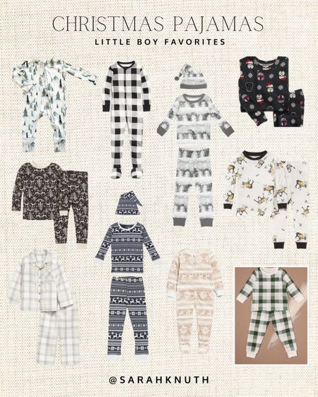 Christmas pajamas, kids pajamas 

#LTKkids #LTKSeasonal #LTKHoliday