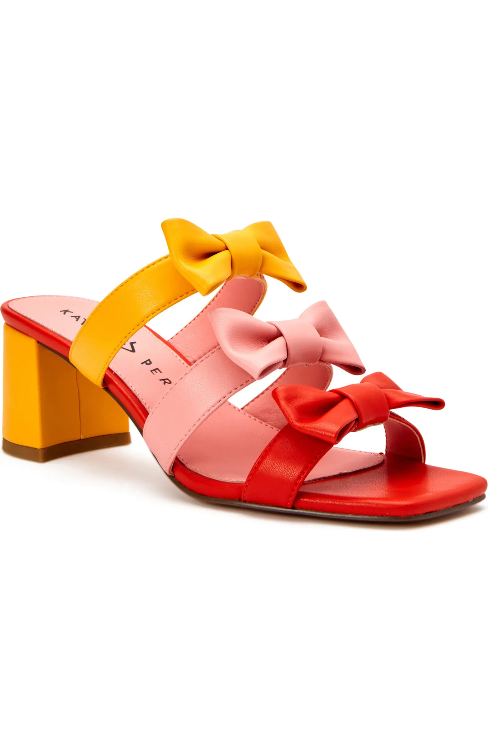 The Bow Sandal (Women) | Nordstrom