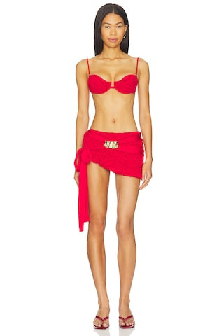 Misa Underwire Bikini Top
                    
                    Selia Richwood | Revolve Clothing (Global)