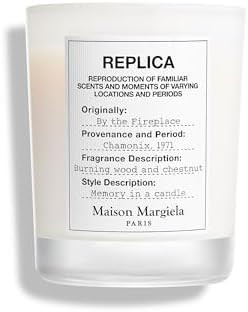 Maison Margiela - Replica - Scented Candle - Room Freshener - Home Fragrance - 5.8 Oz | Amazon (US)