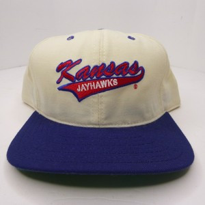 vintage Kansas Jayhawks NCAA Fitted Cap Hat - Size: 7 5/8  | eBay | eBay AU