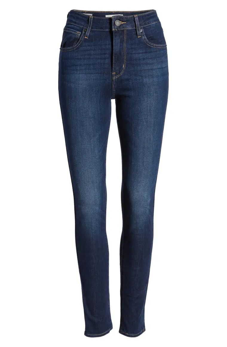 721™ High Waist Skinny Jeans | Nordstrom