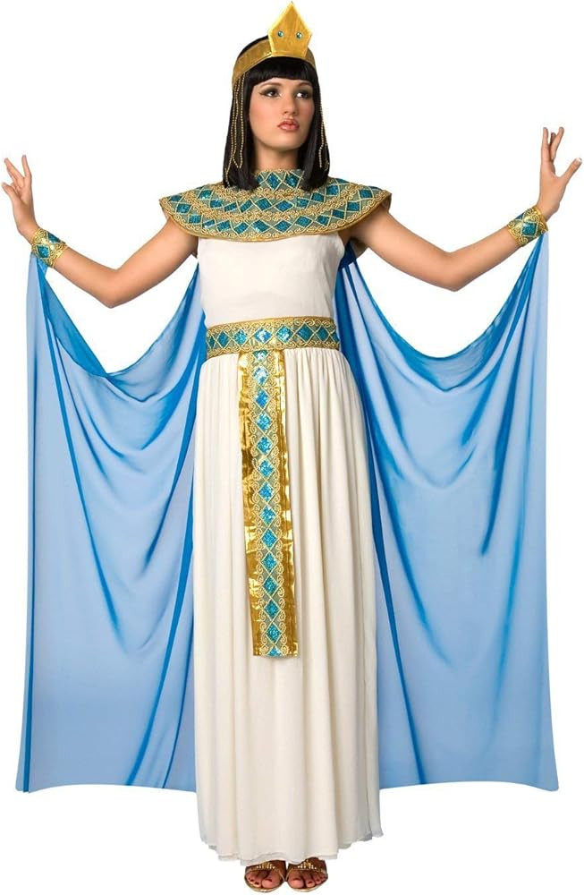 Morph Cleopatra Costume Women, Egyptian Costume Women, Costume Cleopatre Femme, Halloween Costume... | Amazon (CA)