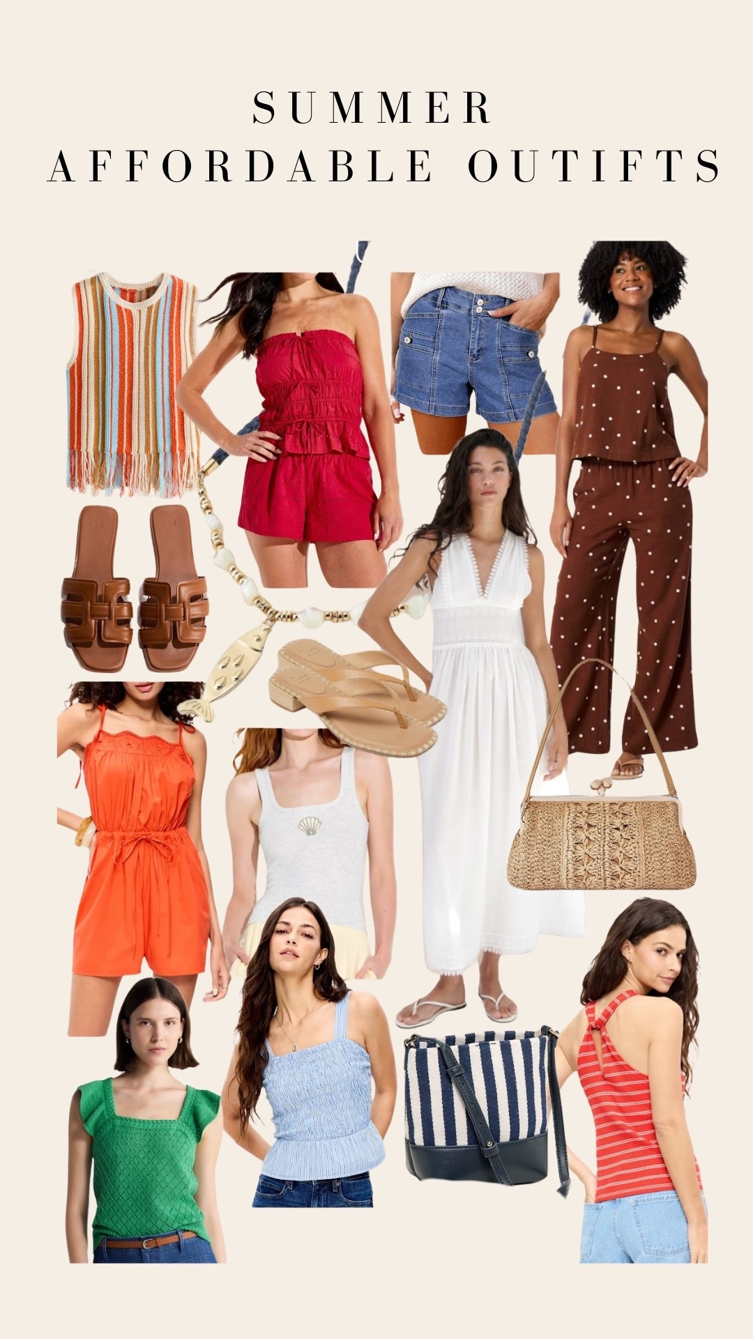 Affordable outfits

#LTKvlog