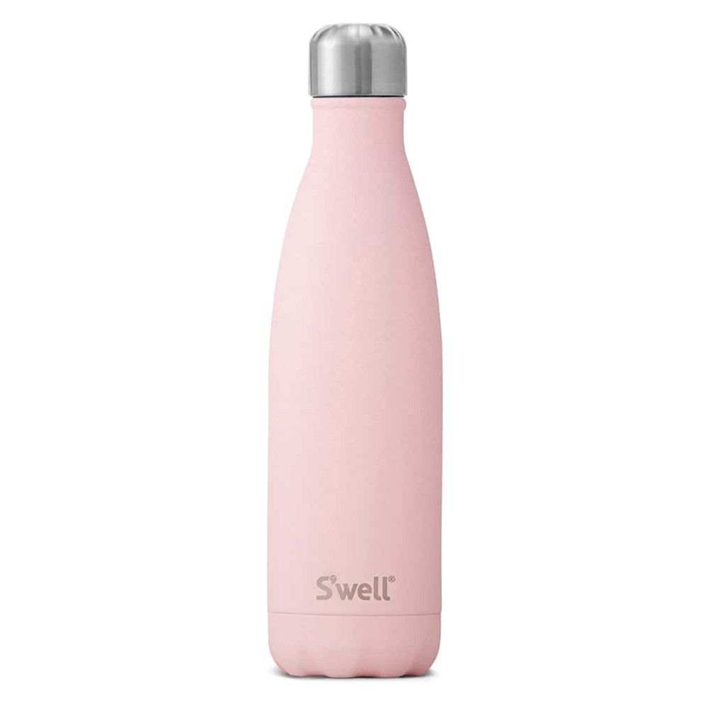 The Stone 17oz Water Bottle - Pink Topaz | The Dressing Room Retail