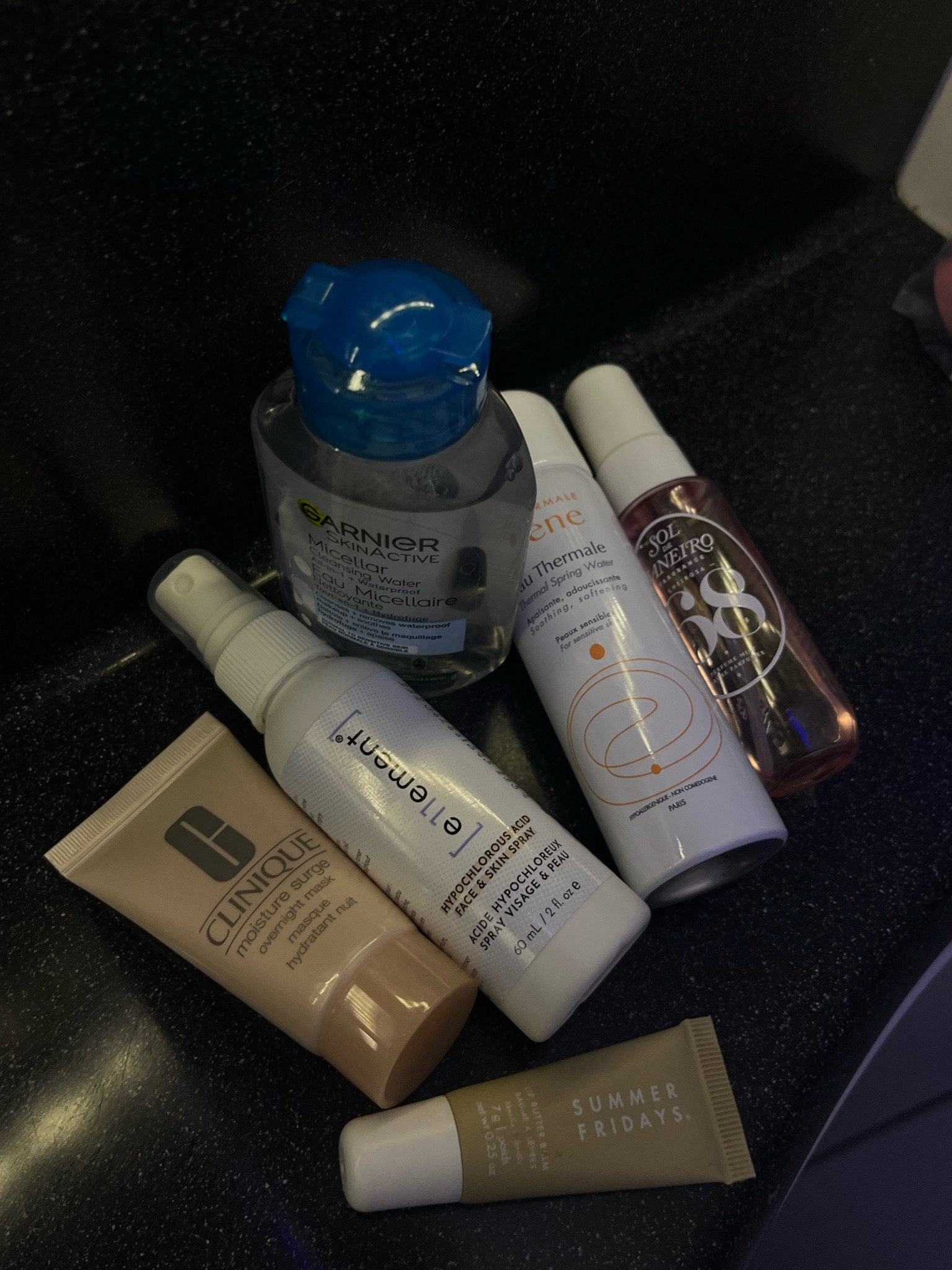Plane skin essentials✈️

#LTKtravel #LTKcanada