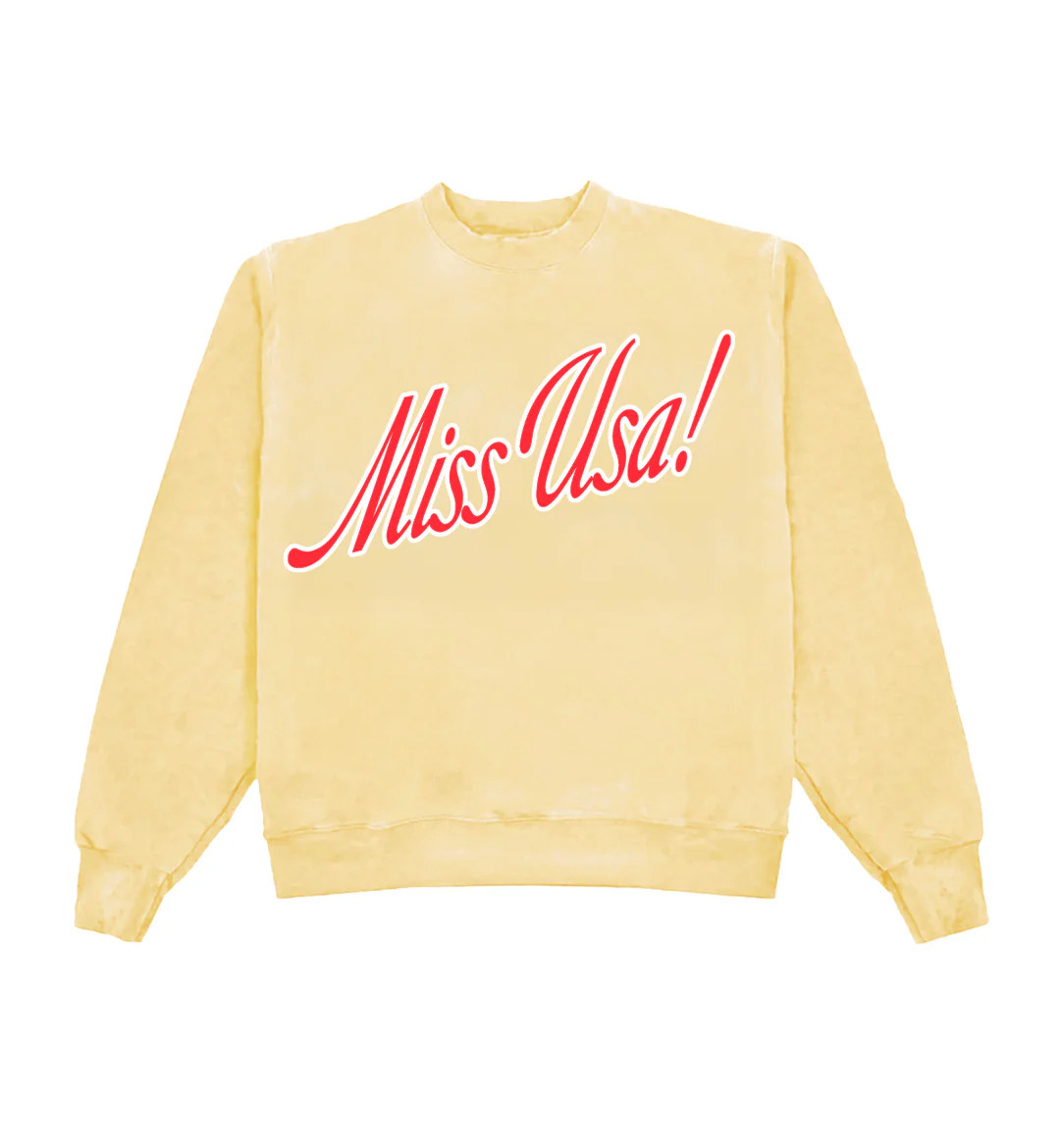 Miss USA! Crewneck | Shop Kristin Jones