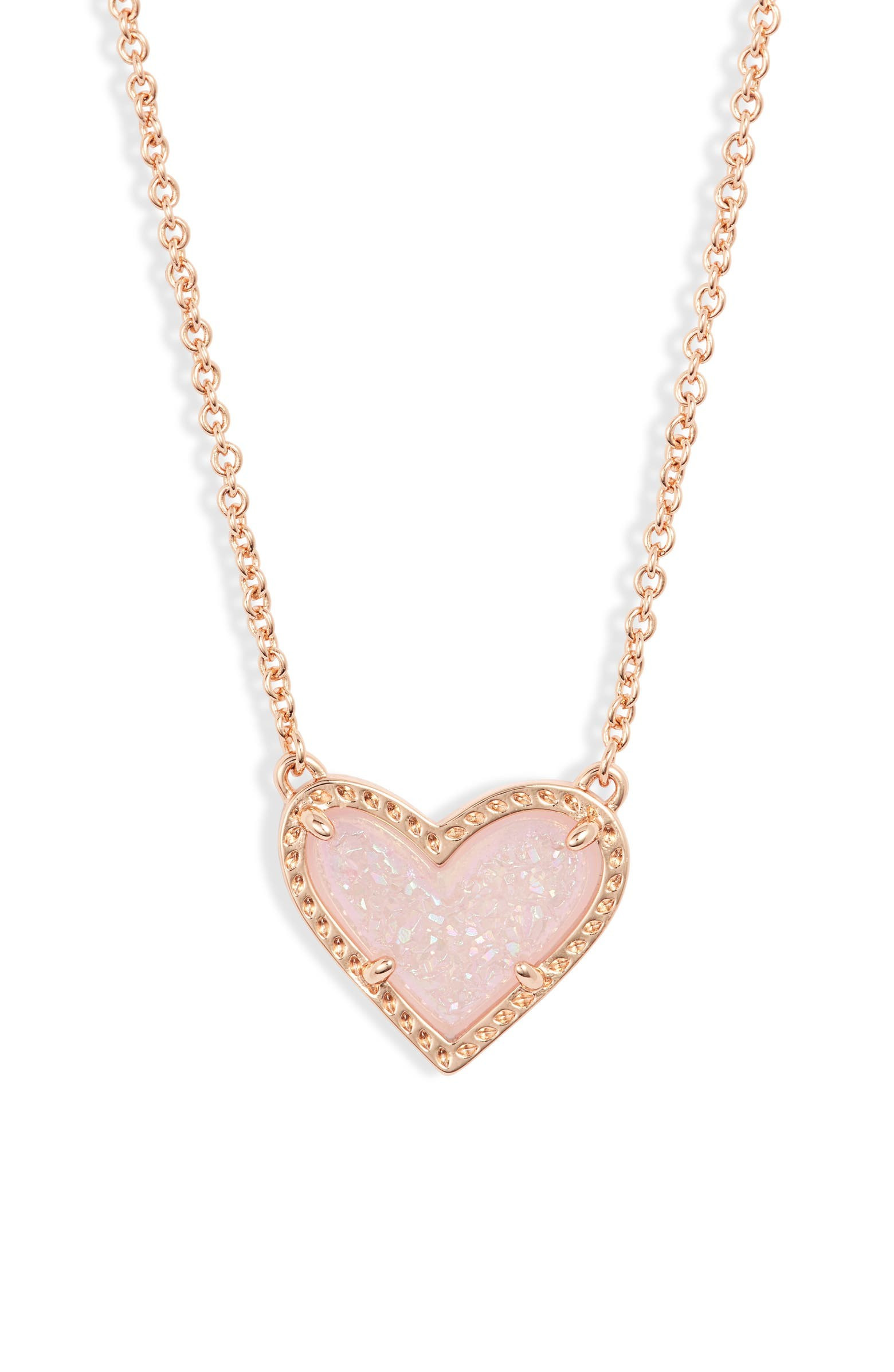 Ari Heart Pendant Necklace | Nordstrom