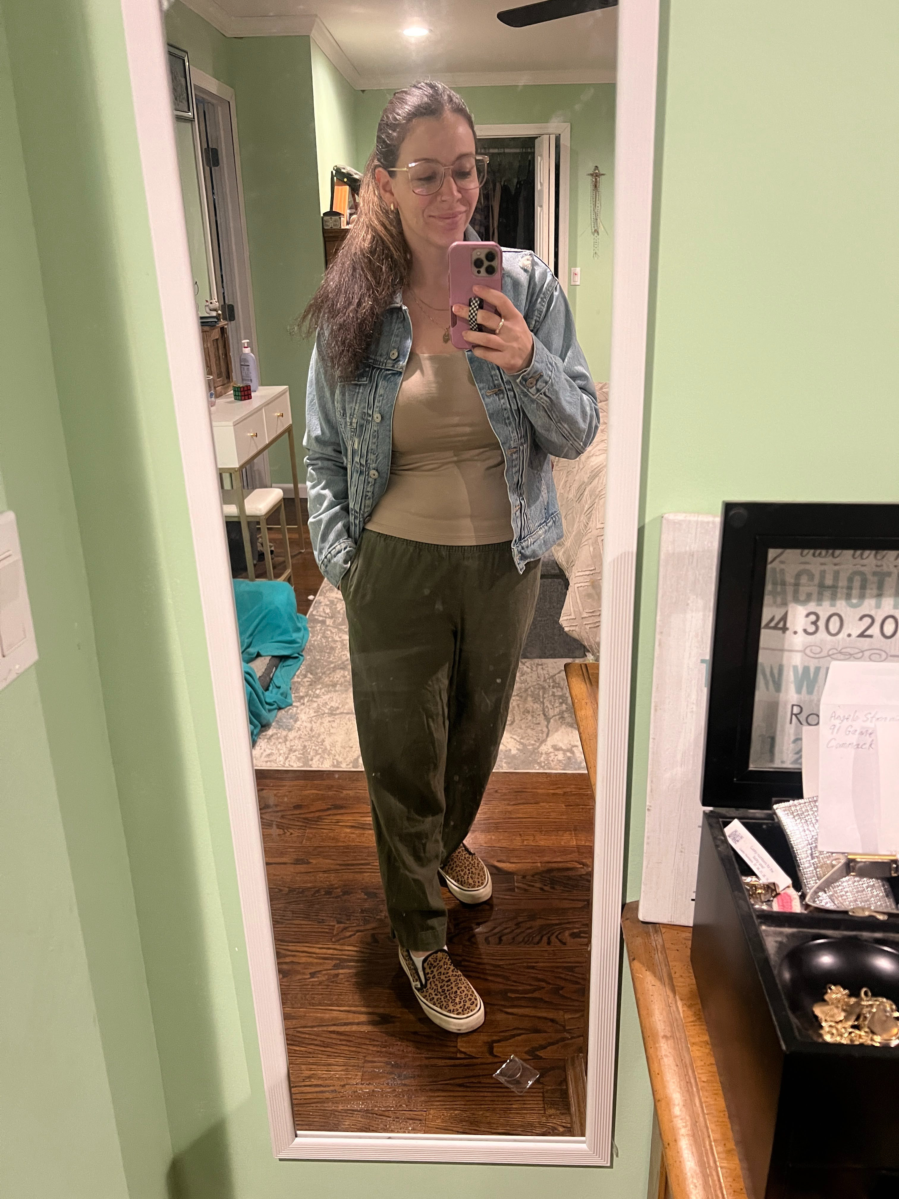 Spring has Sprung 

 #LTKgrwm #LTKootd #LTKmomlife