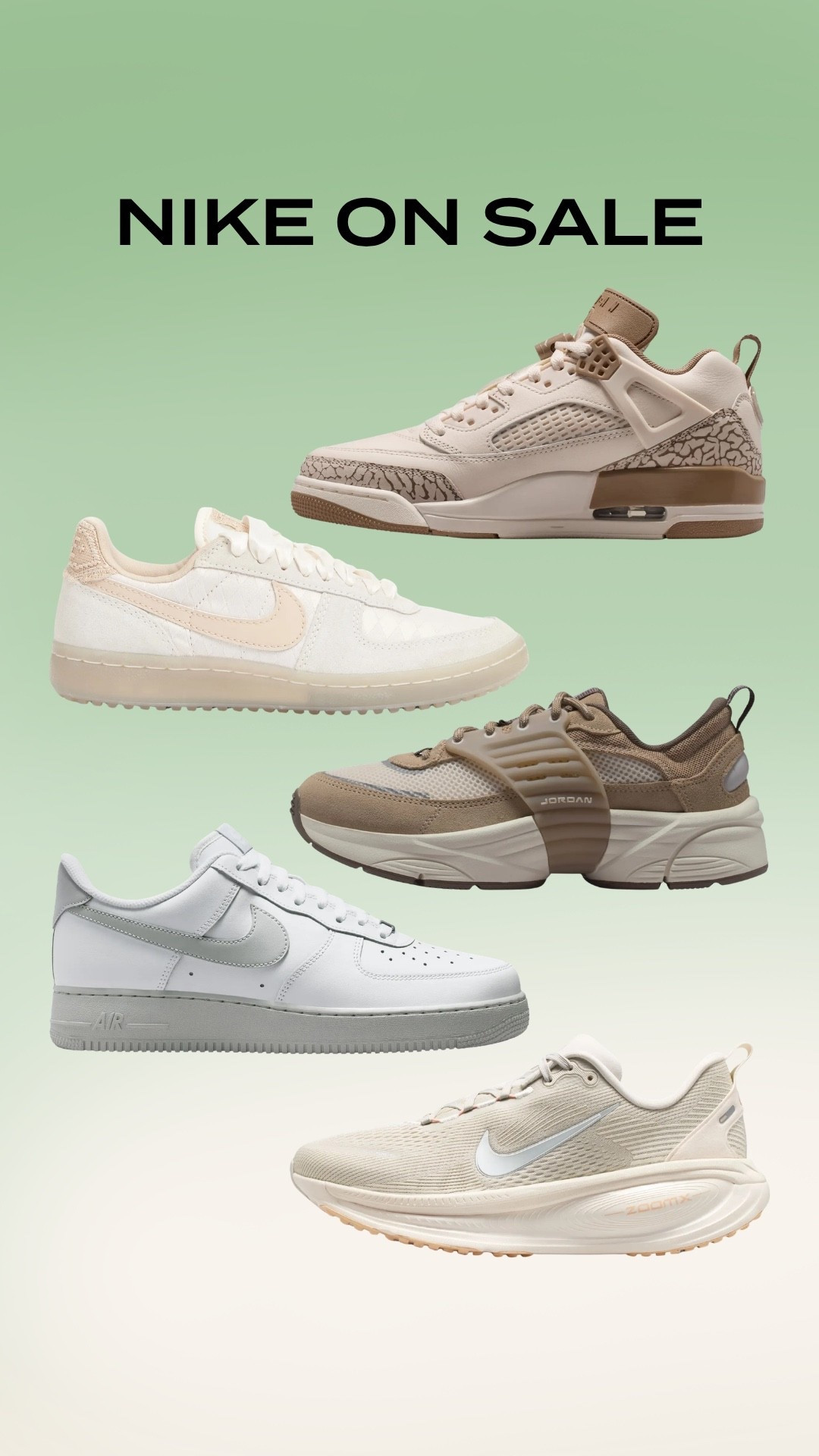 Big Nike deals for the Nordstrom sale! 👏🏾

#LTKSaleAlert #LTKActive